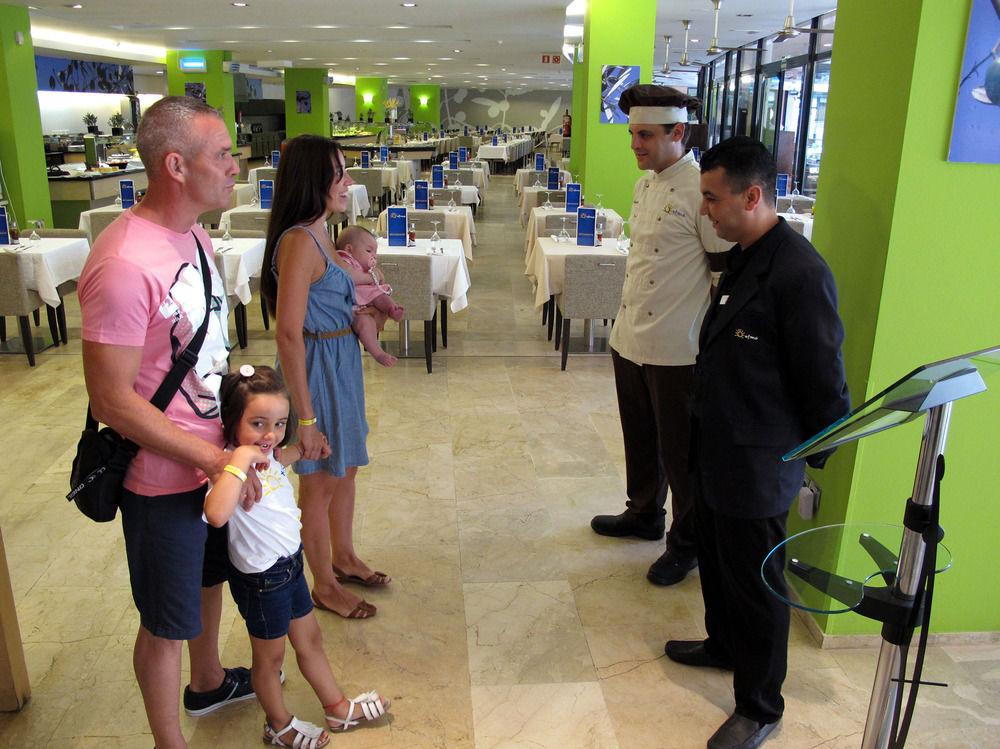 Ohtels Les Oliveres El Perelló Kültér fotó