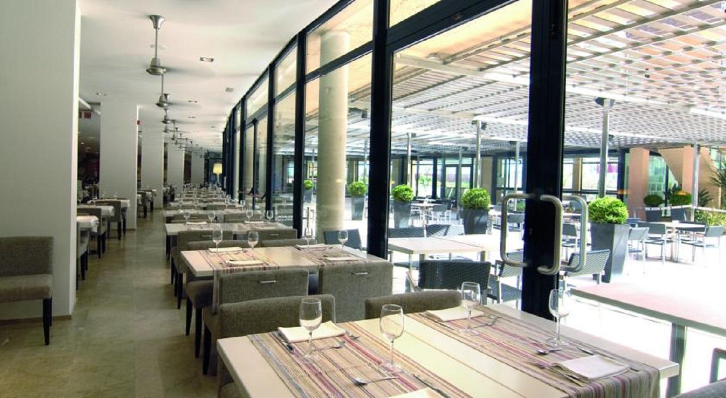 Ohtels Les Oliveres El Perelló Kültér fotó
