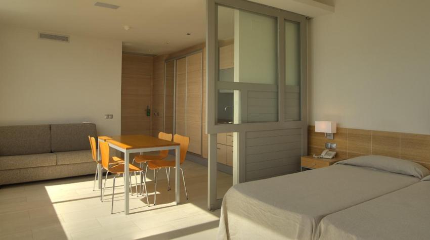 Ohtels Les Oliveres El Perelló Kültér fotó
