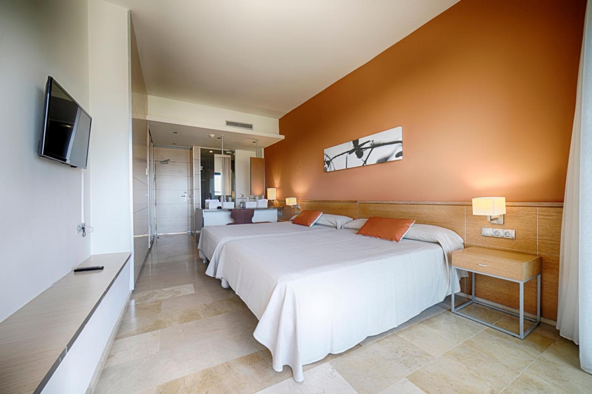 Ohtels Les Oliveres El Perelló Kültér fotó