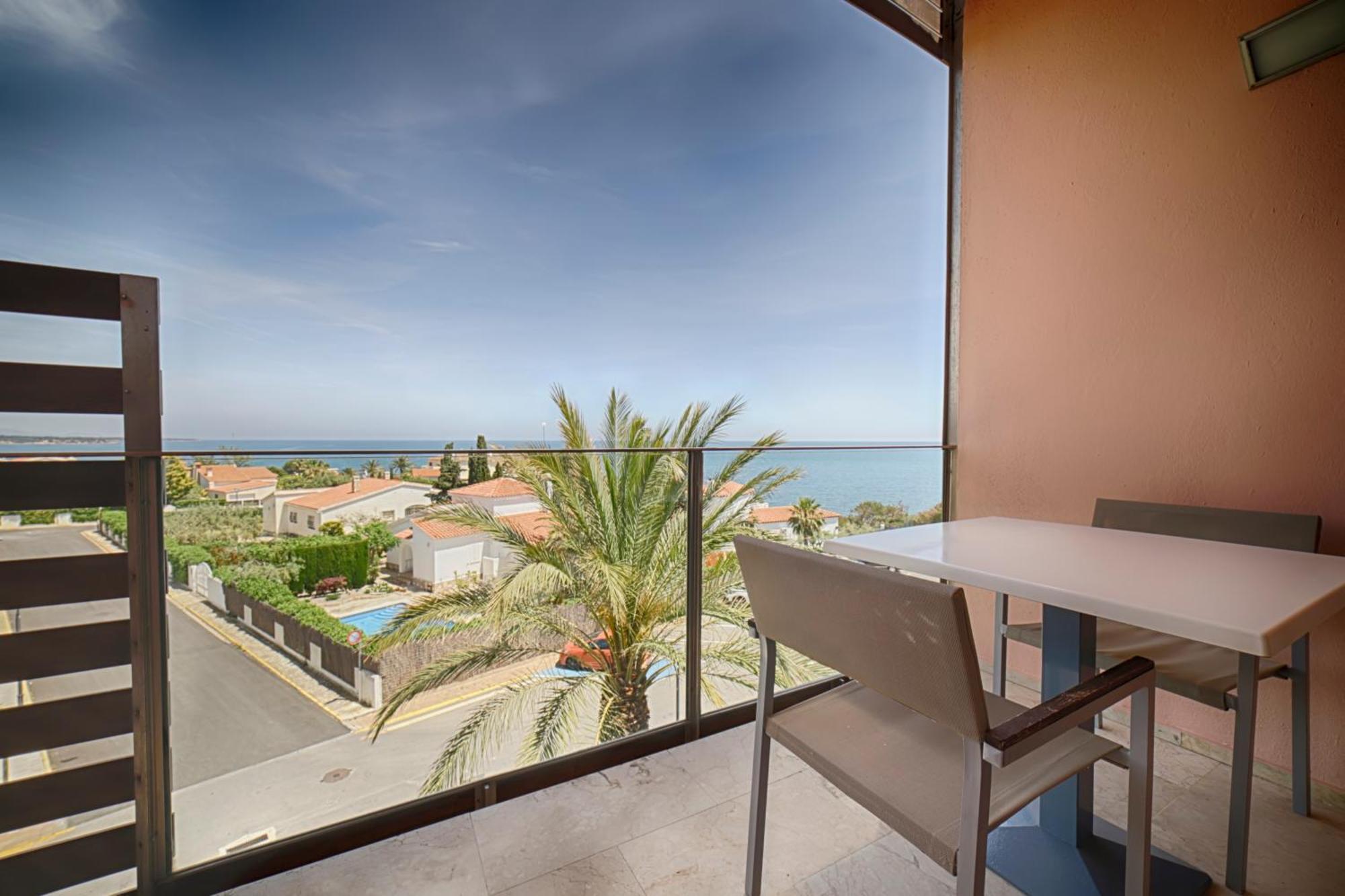 Ohtels Les Oliveres El Perelló Kültér fotó
