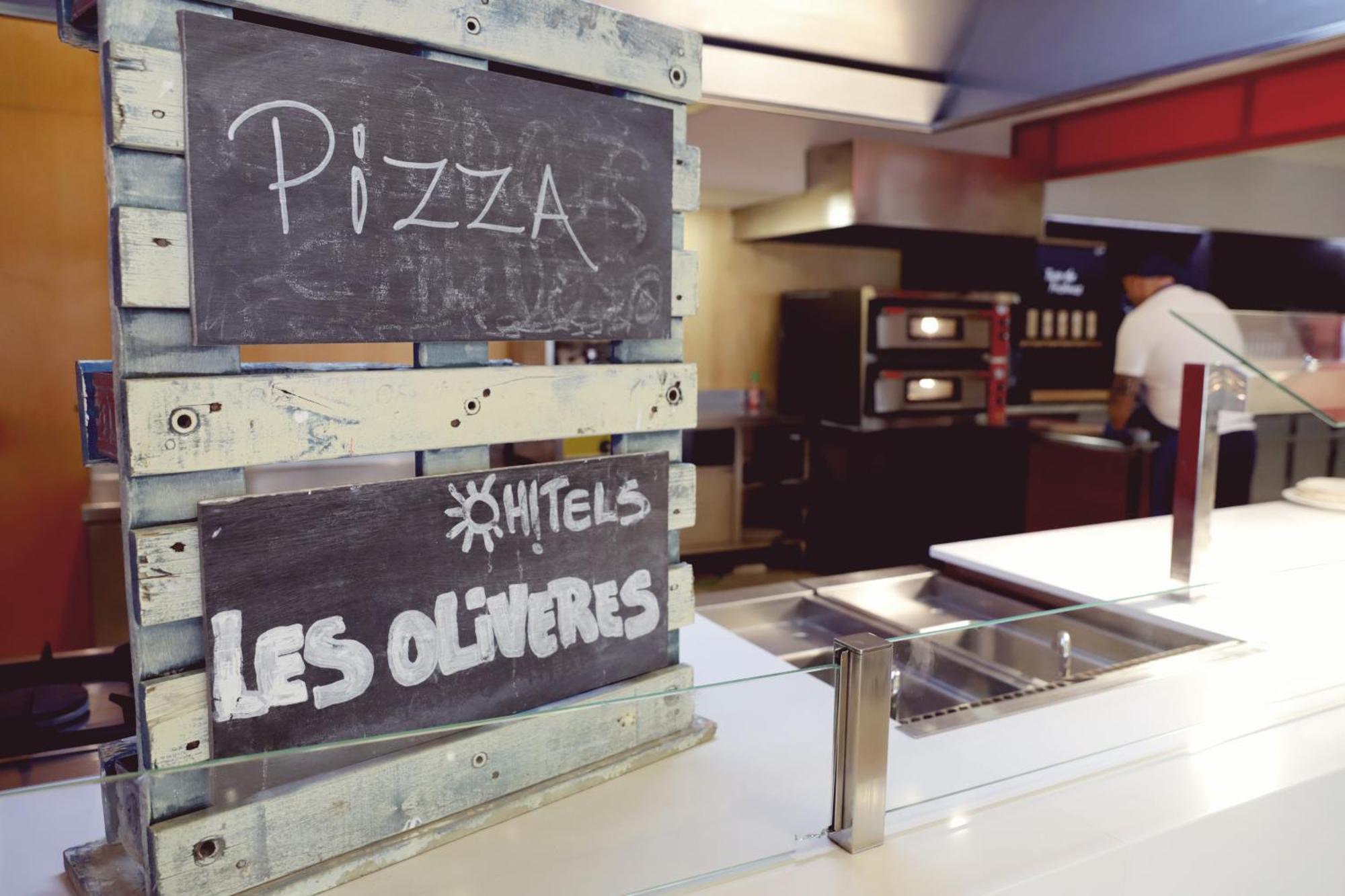 Ohtels Les Oliveres El Perelló Kültér fotó