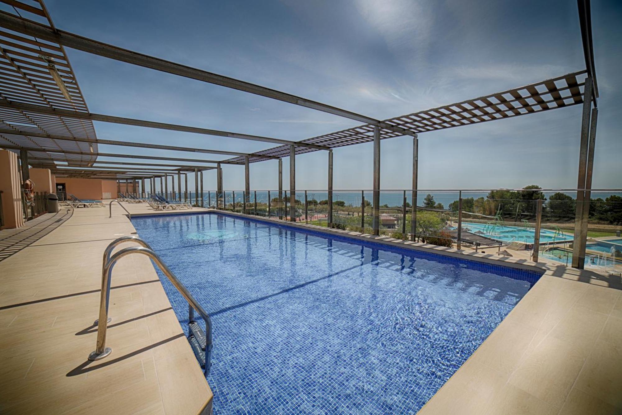 Ohtels Les Oliveres El Perelló Kültér fotó