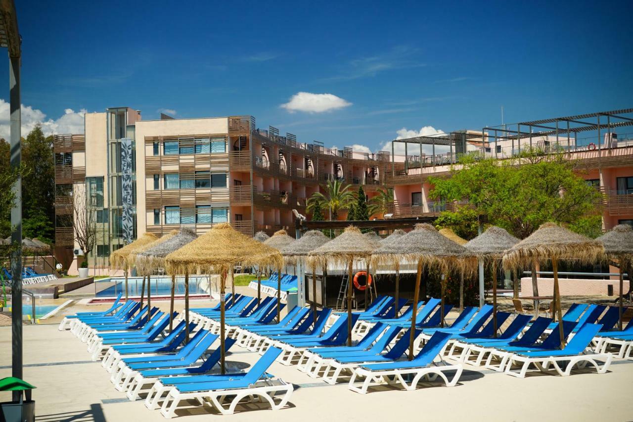 Ohtels Les Oliveres El Perelló Kültér fotó