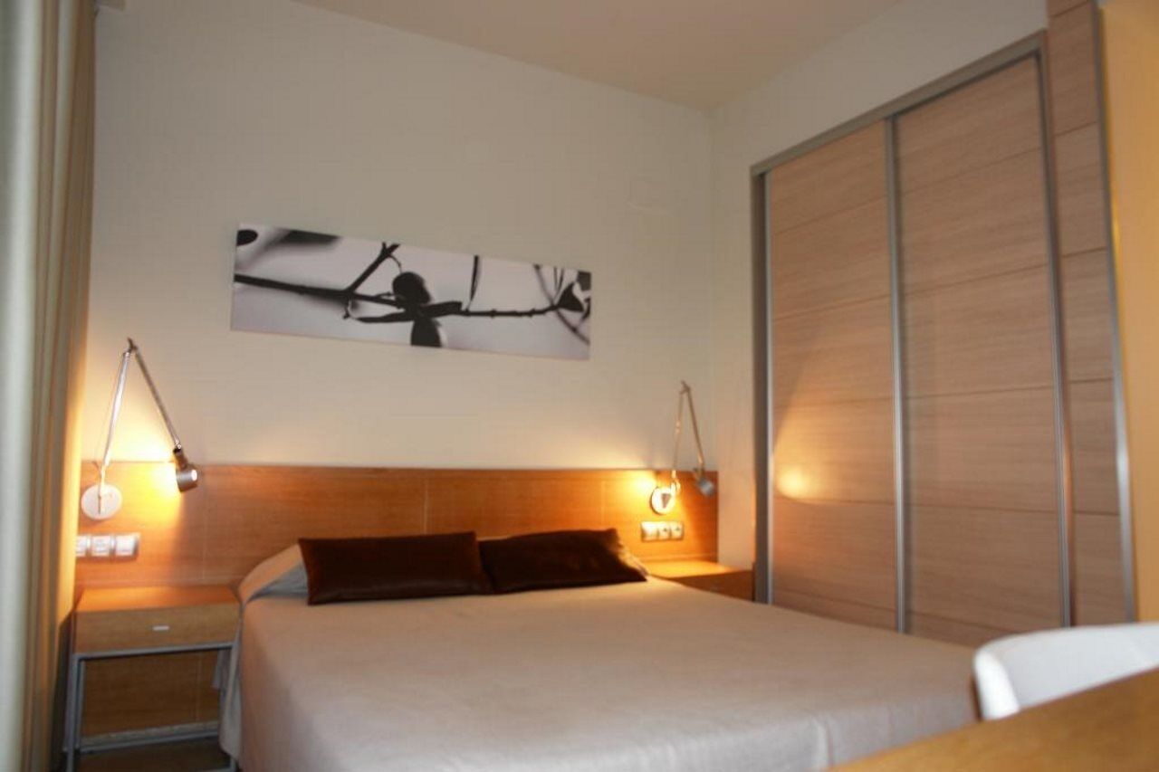 Ohtels Les Oliveres El Perelló Kültér fotó